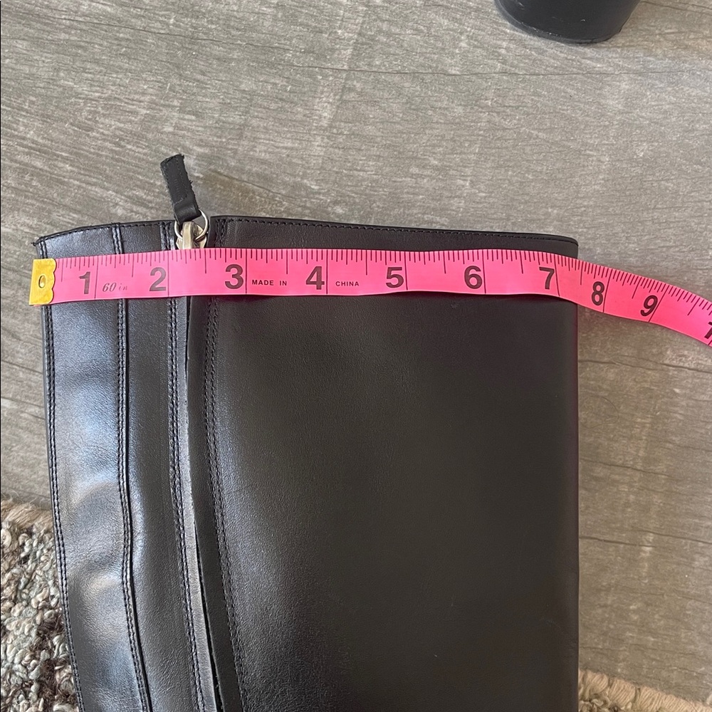 Zara knee high boots - Picture 14 of 16